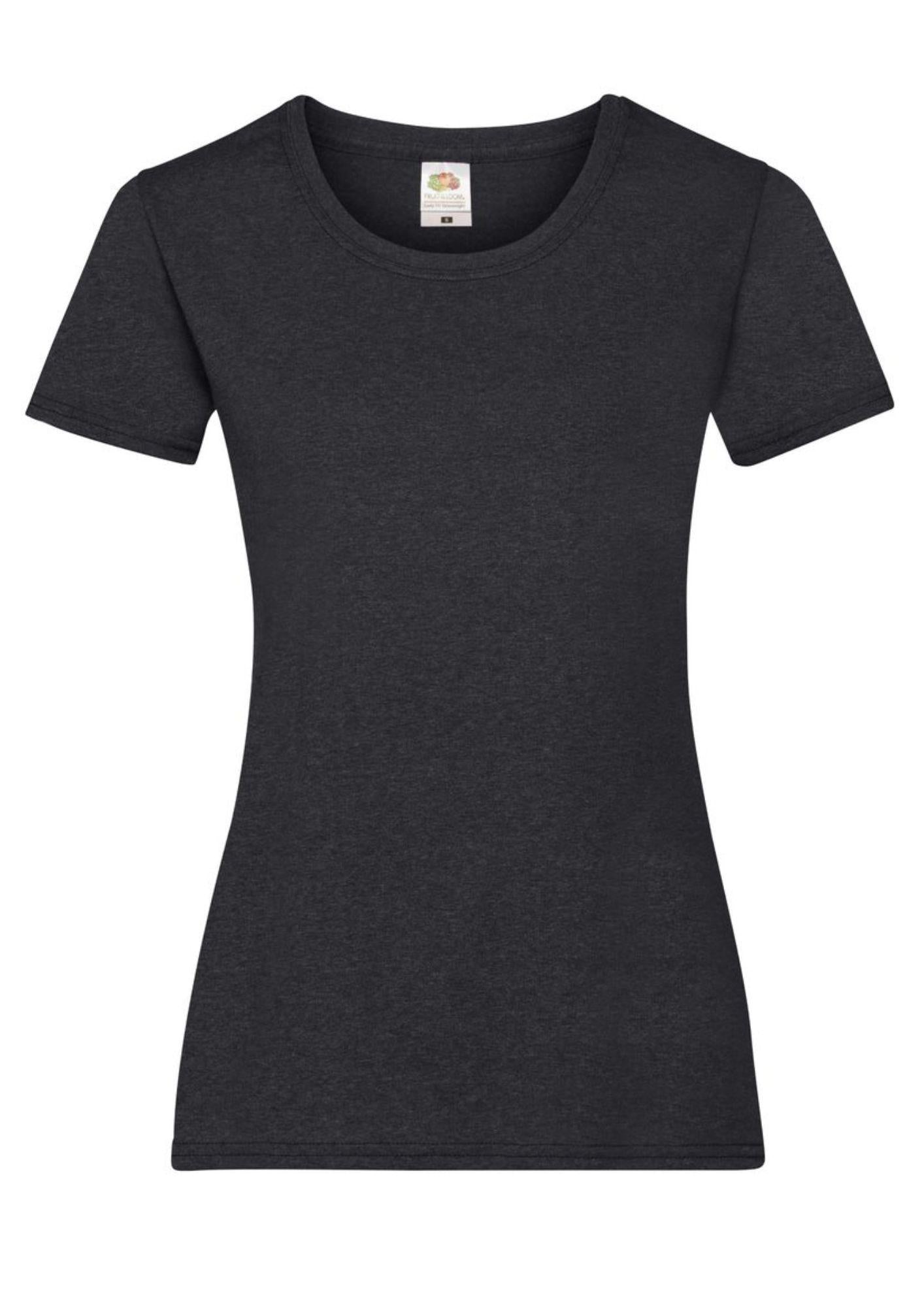 Dark Heather Grey