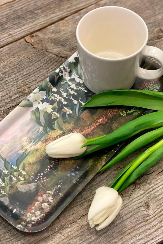 Onnellisuuden polulla