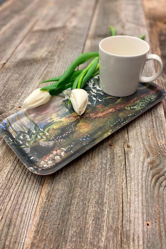 Onnellisuuden polulla