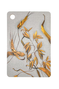 Ja minä olen viljaa leikkuulauta