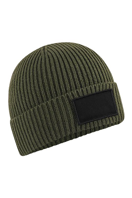 Military Green - Black