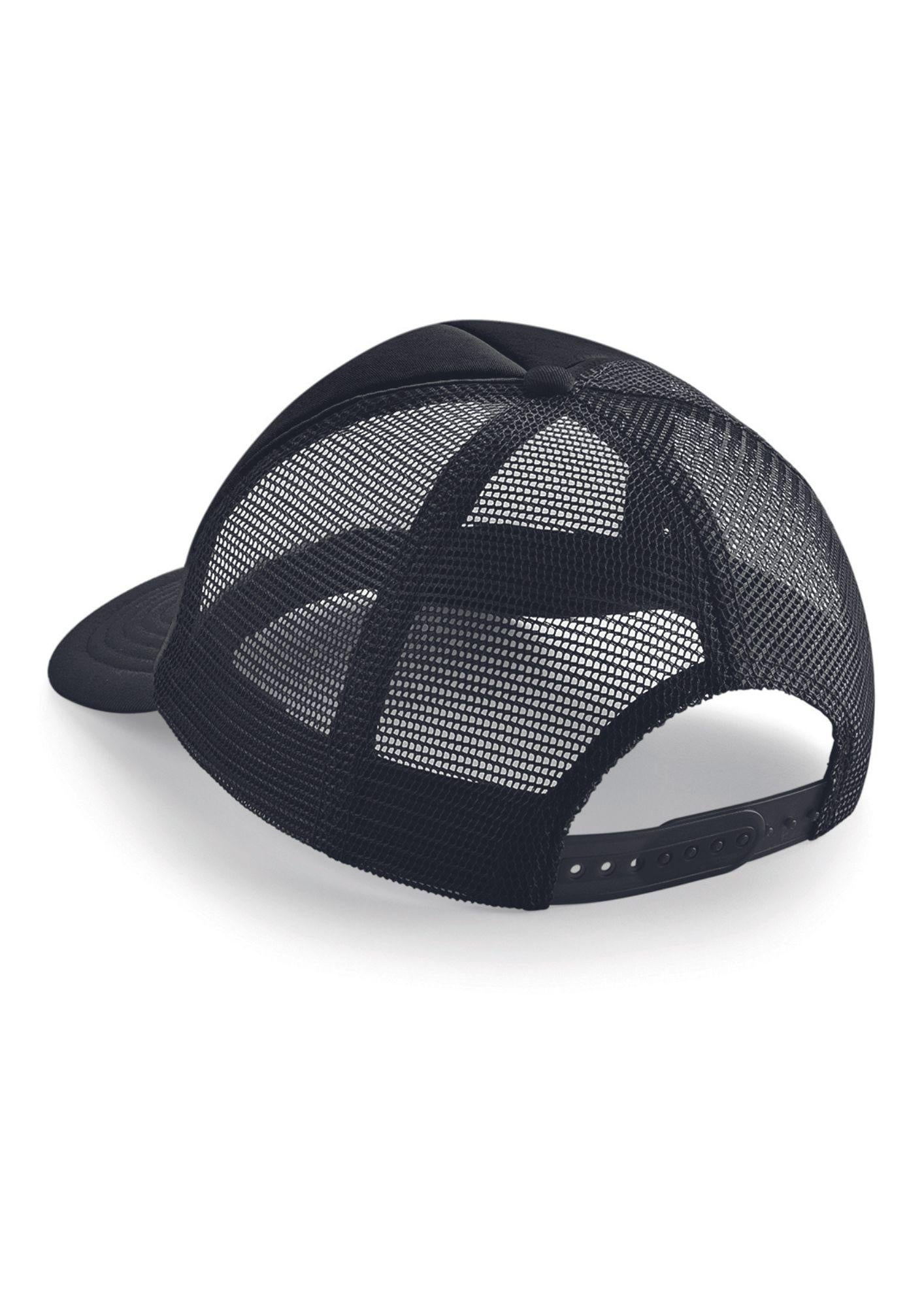 Vintage snapback trucker-lippis