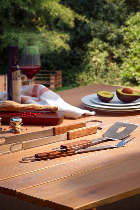 Brick bbq grillisetti