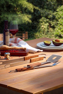 Brick bbq grillisetti