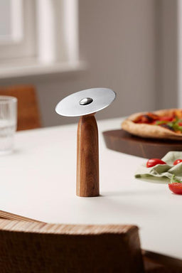 Signora pizzaleikkuri