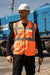 Fluorescent Orange