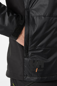 Kensington hybrid insulated takki