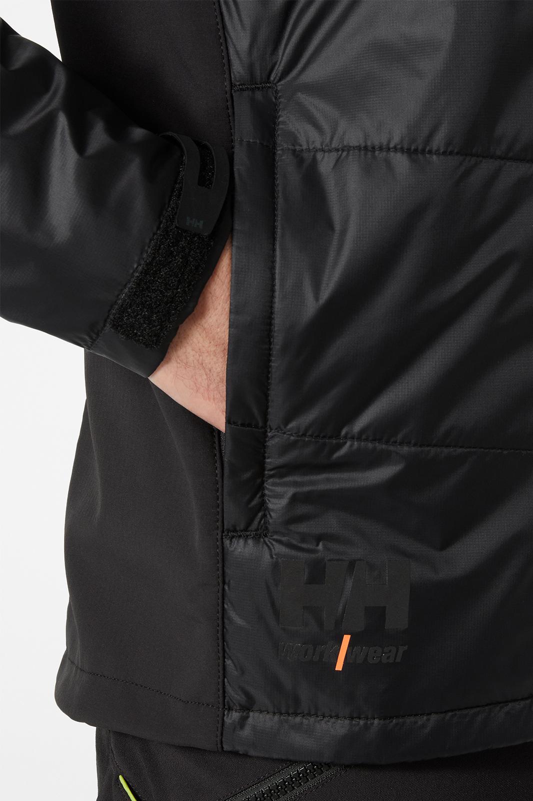 Kensington hybrid insulated takki