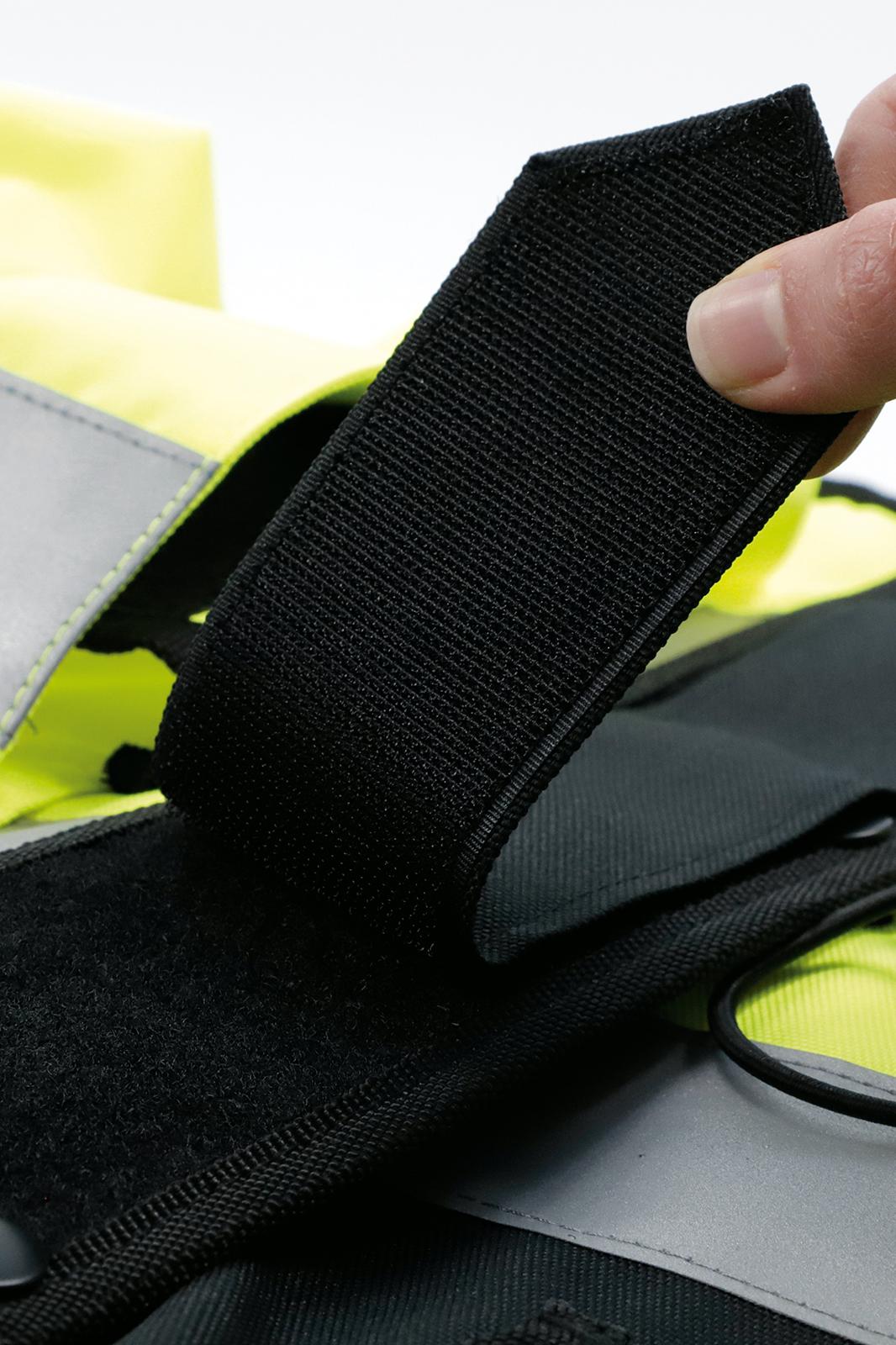 Bonn tactical huomioliivi