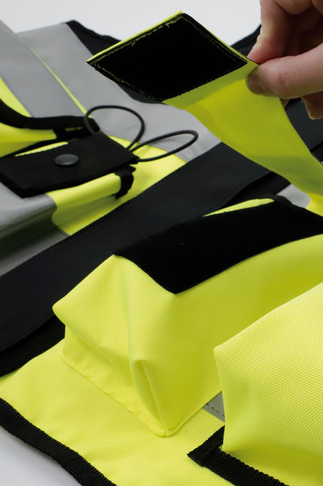 Bonn tactical huomioliivi