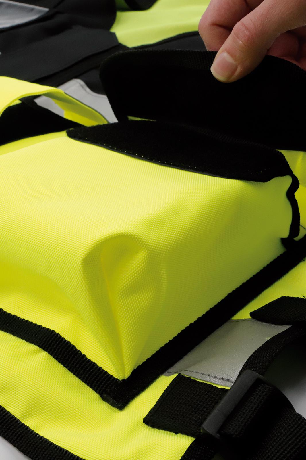 Bonn tactical huomioliivi