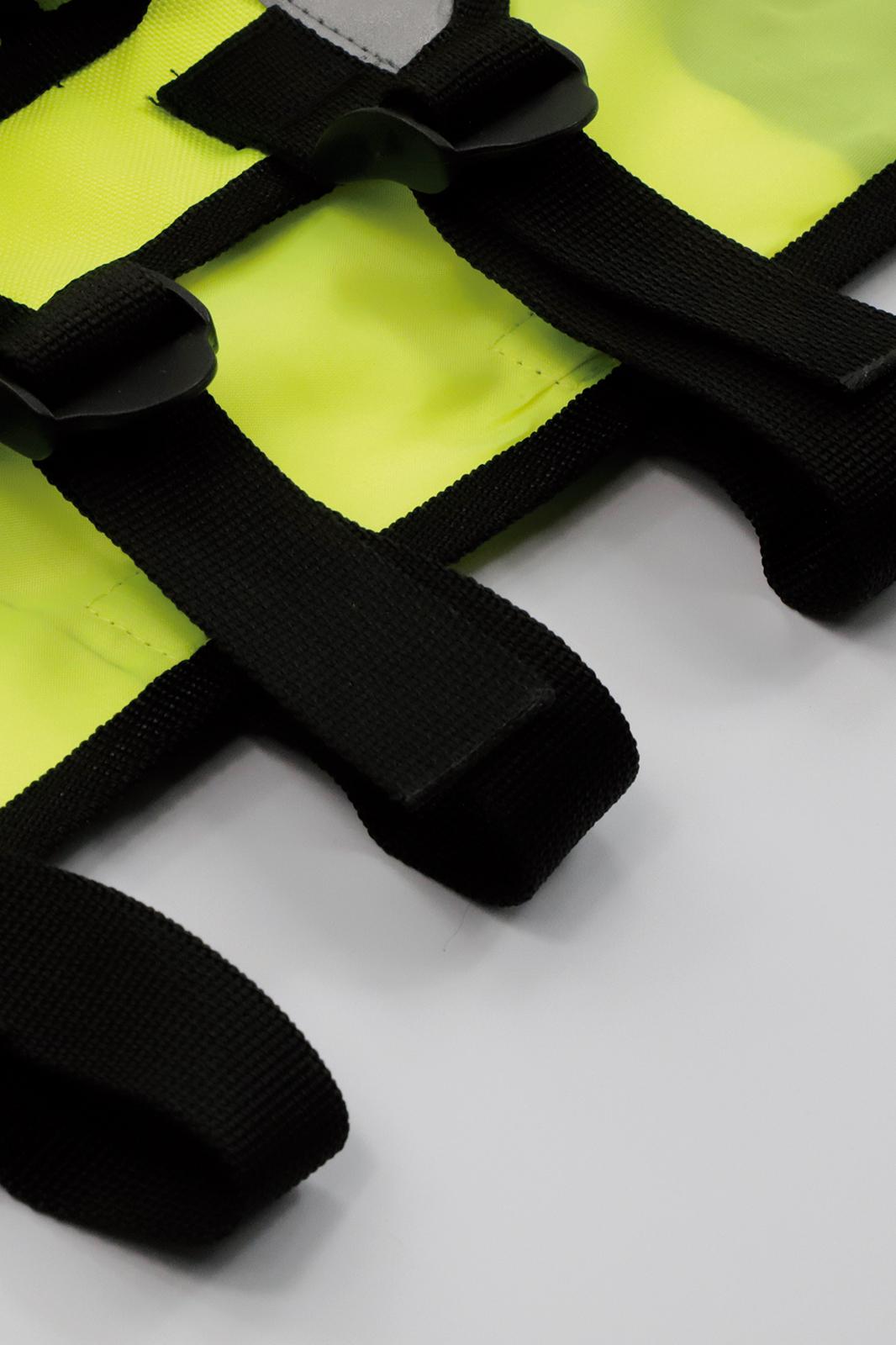 Bonn tactical huomioliivi