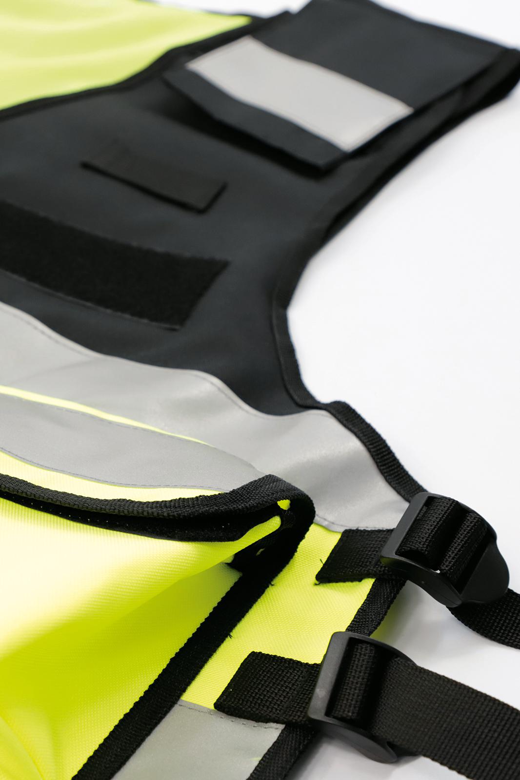 Bonn tactical huomioliivi