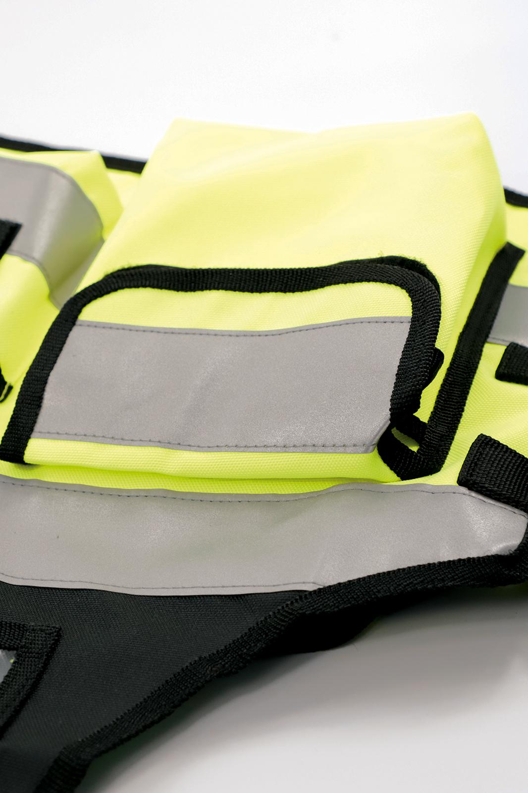 Bonn tactical huomioliivi