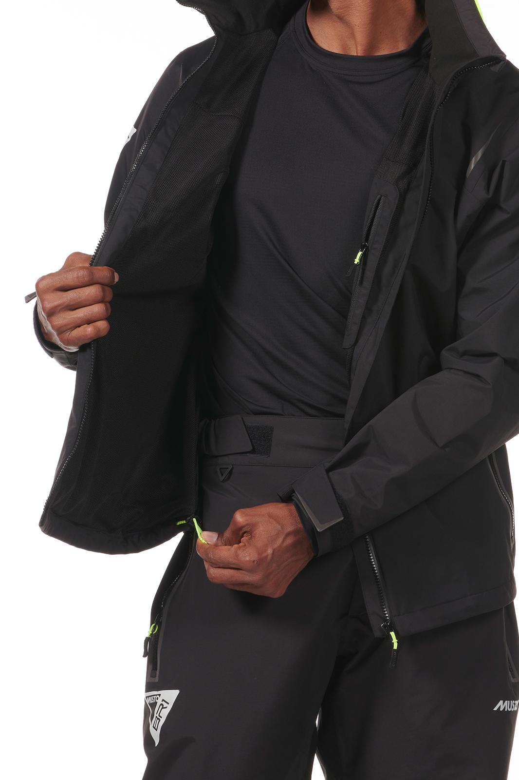 Solent br1 kuoritakki