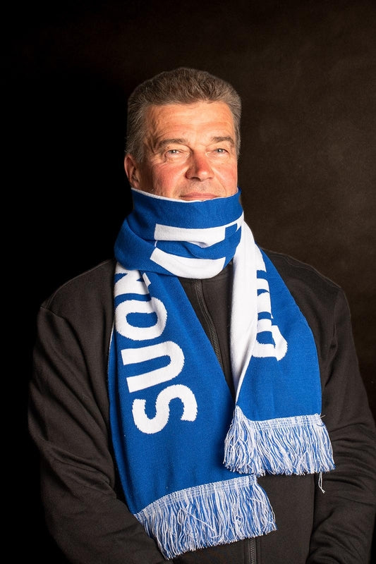 Suomi fanihuivi