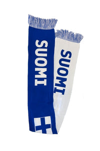 Suomi fanihuivi
