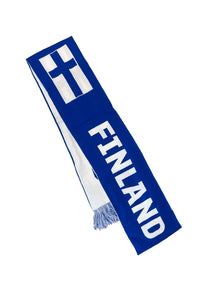 Suomi fanihuivi