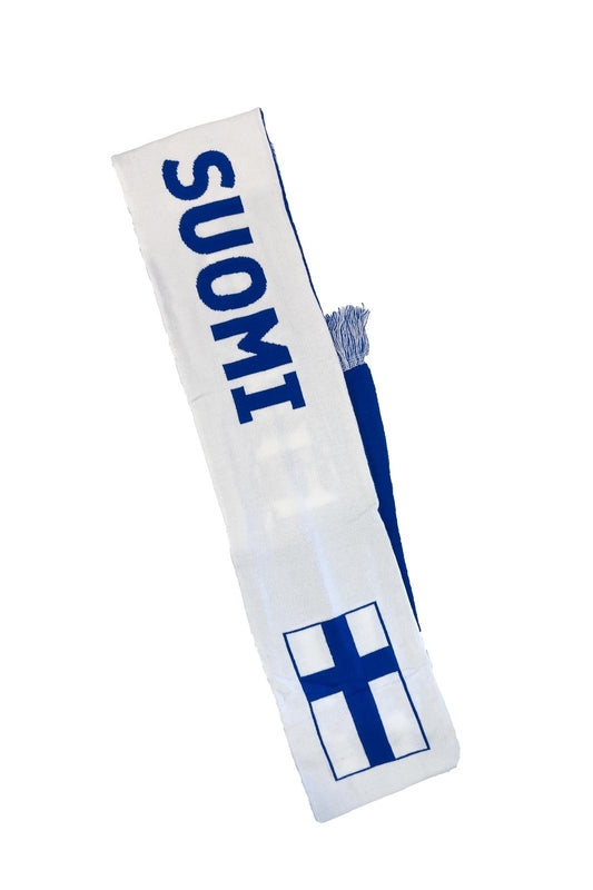 Suomi fanihuivi