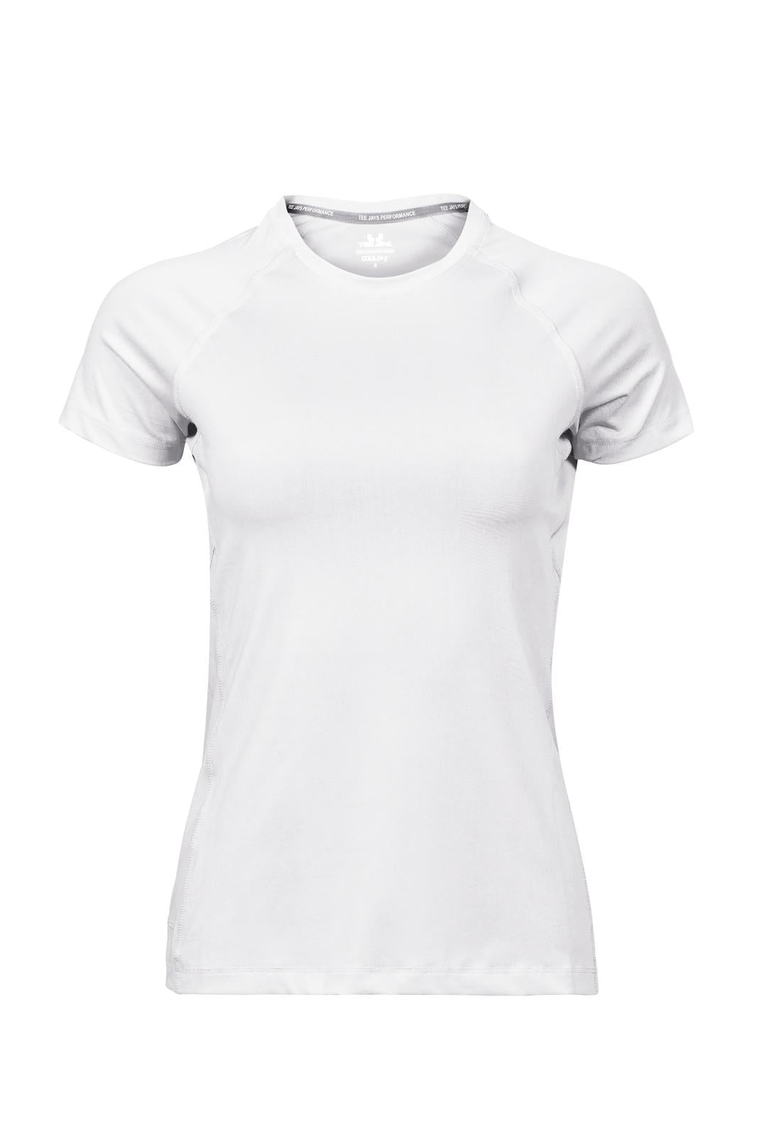 Naisten cooldry tee