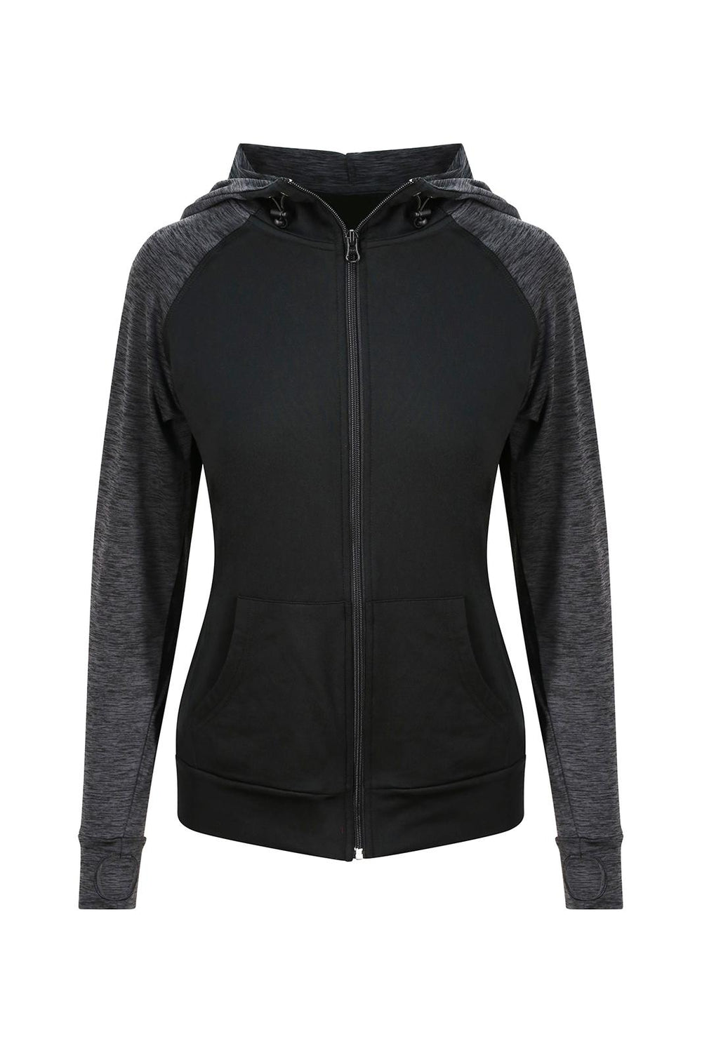 Black/Grey
