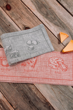 Cheese keittiöpyyhe