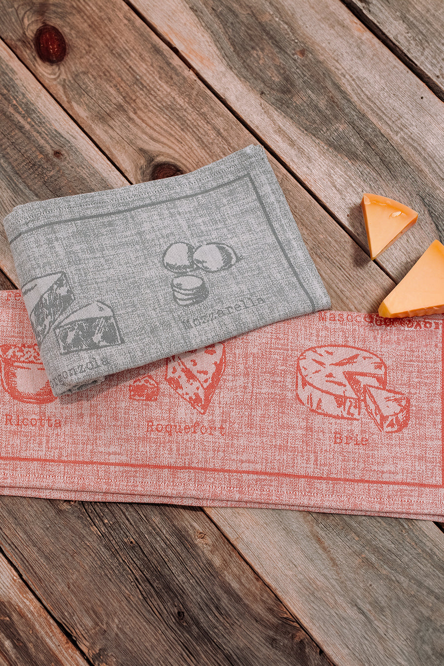 Cheese keittiöpyyhe