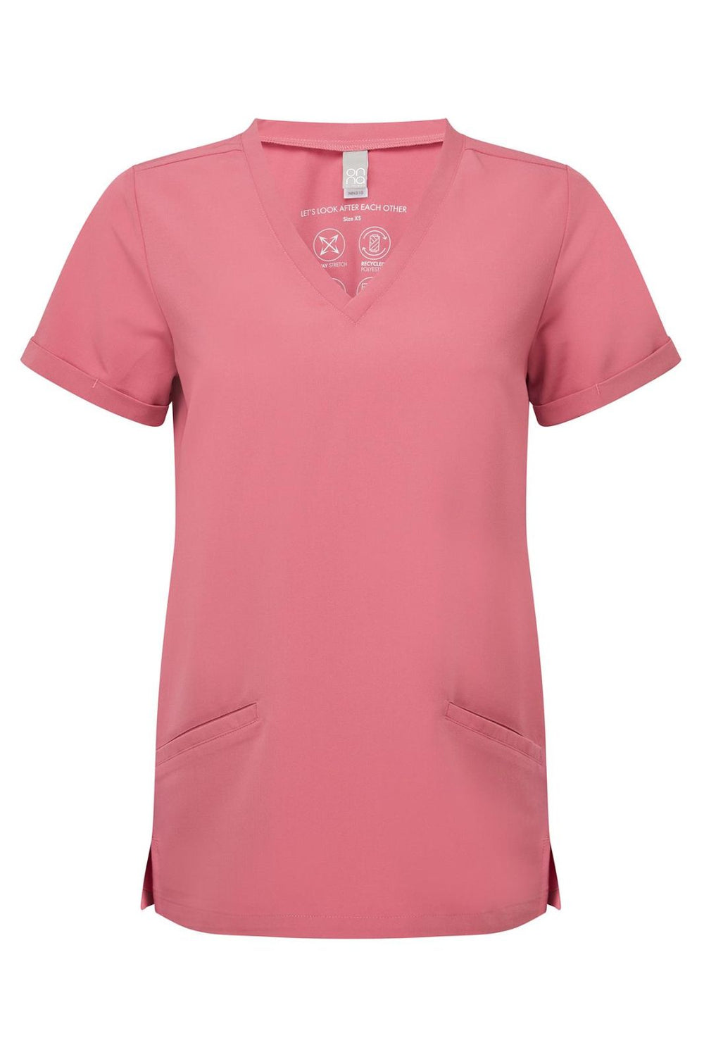 Calm pink