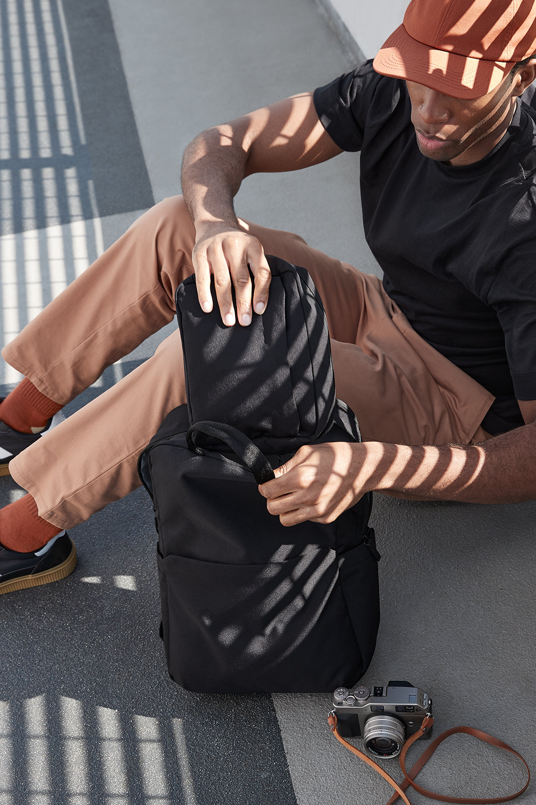 Stockholm läppärireppu 16 l