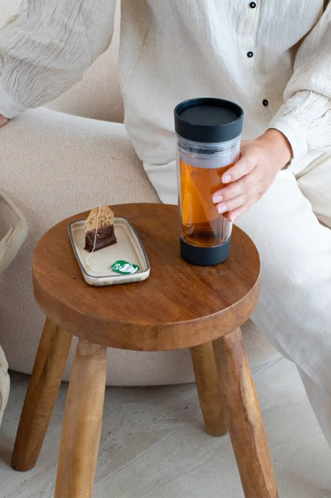 Make & take matkamuki