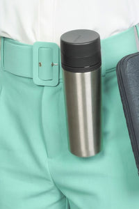 Make & take eristetty pullo