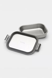 Make & take teräksinen eväsrasia