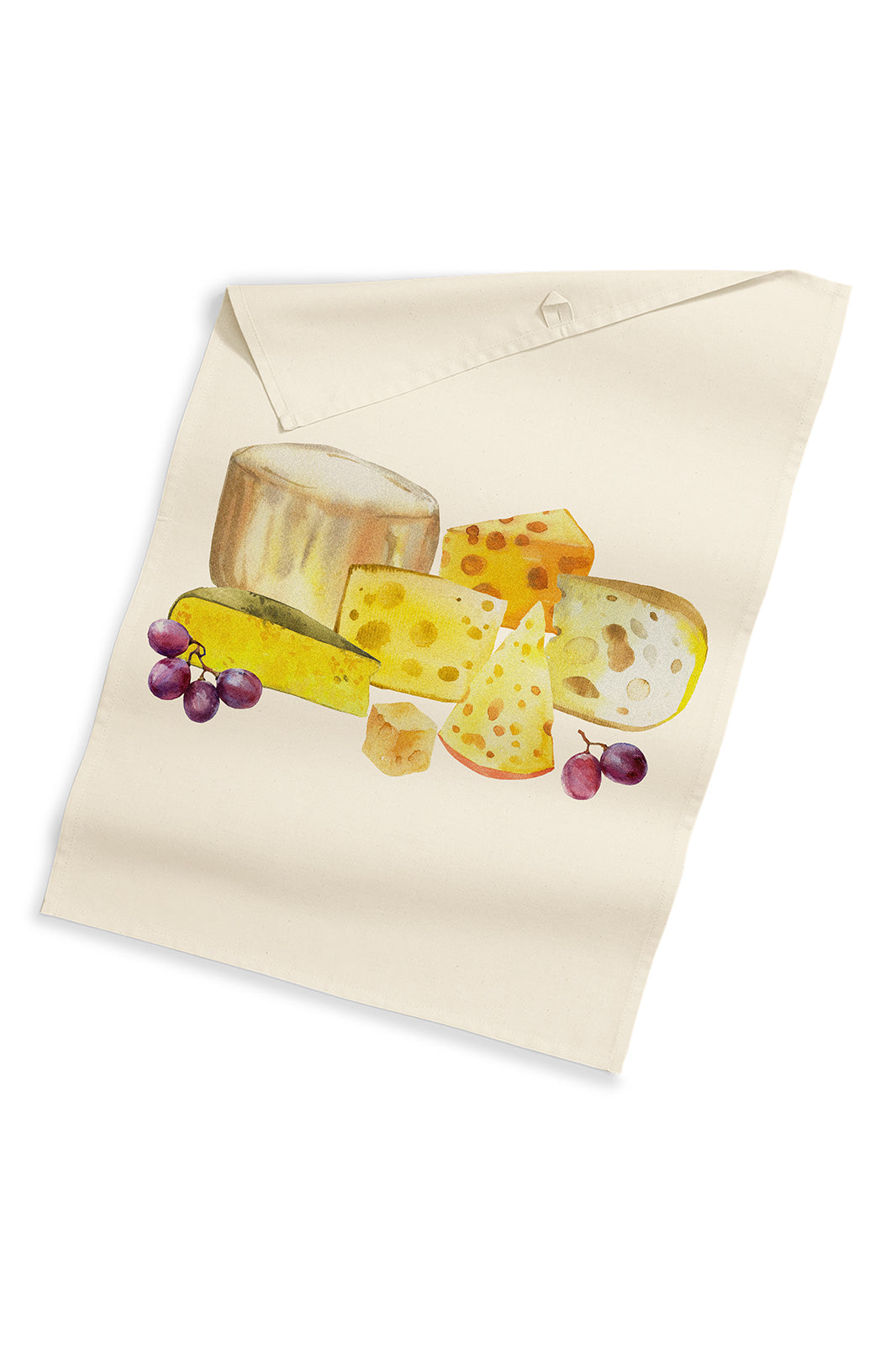 Keittiöpyyhe juusto