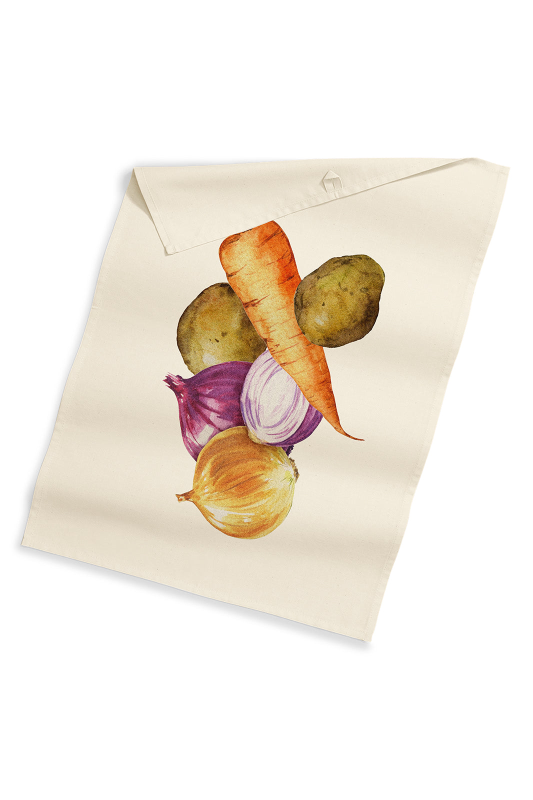 Keittiöpyyhe Kasvis