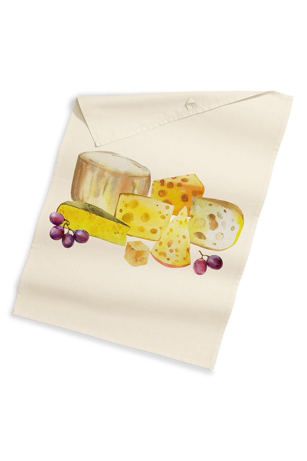 Keittiöpyyhe Juusto