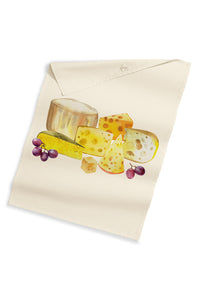 Keittiöpyyhe Juusto