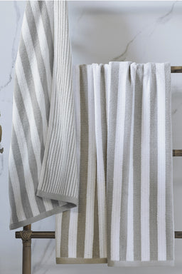 Efficience stripe kylpypyyhe