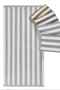 Efficience stripe kylpypyyhe