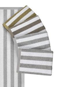 Efficience stripe käsipyyhe