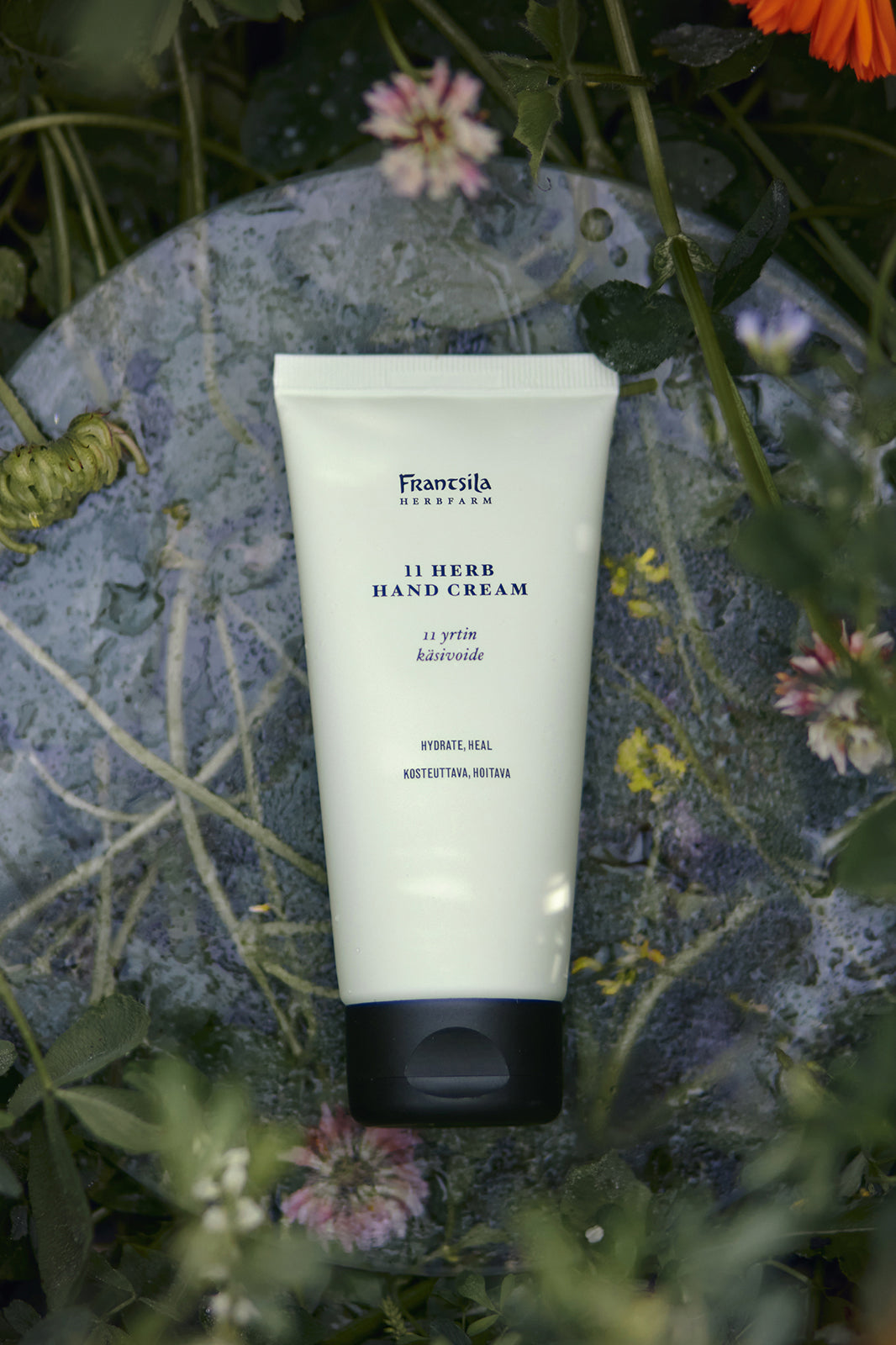 Frantsila 11 yrtin käsivoide