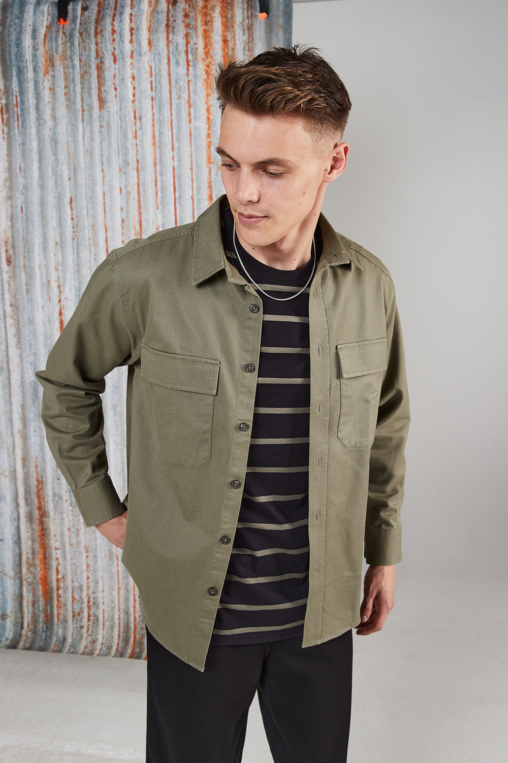 Khaki