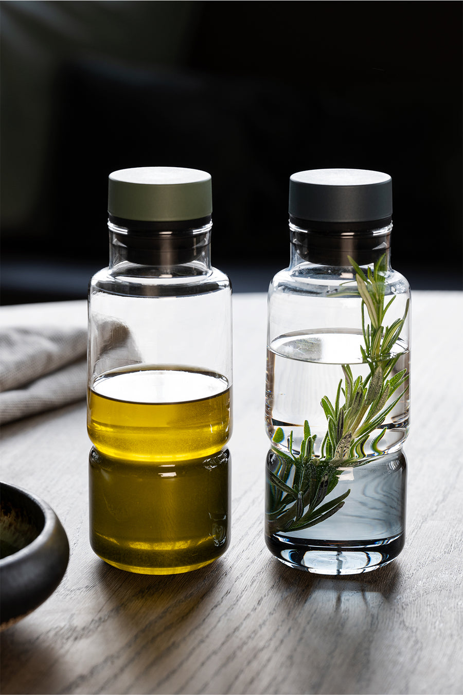 Billund öljy-/viinietikkapullo 260ml