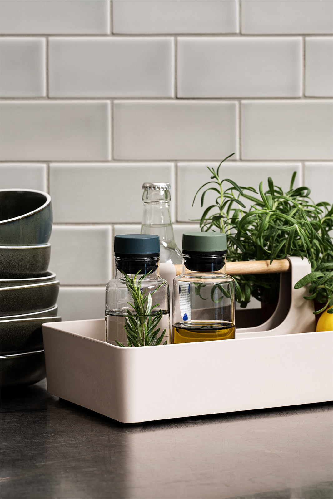 Billund öljy-/viinietikkapullo 260ml