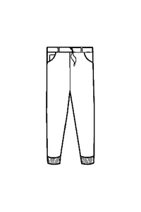 Artisan jogging kokinhousut