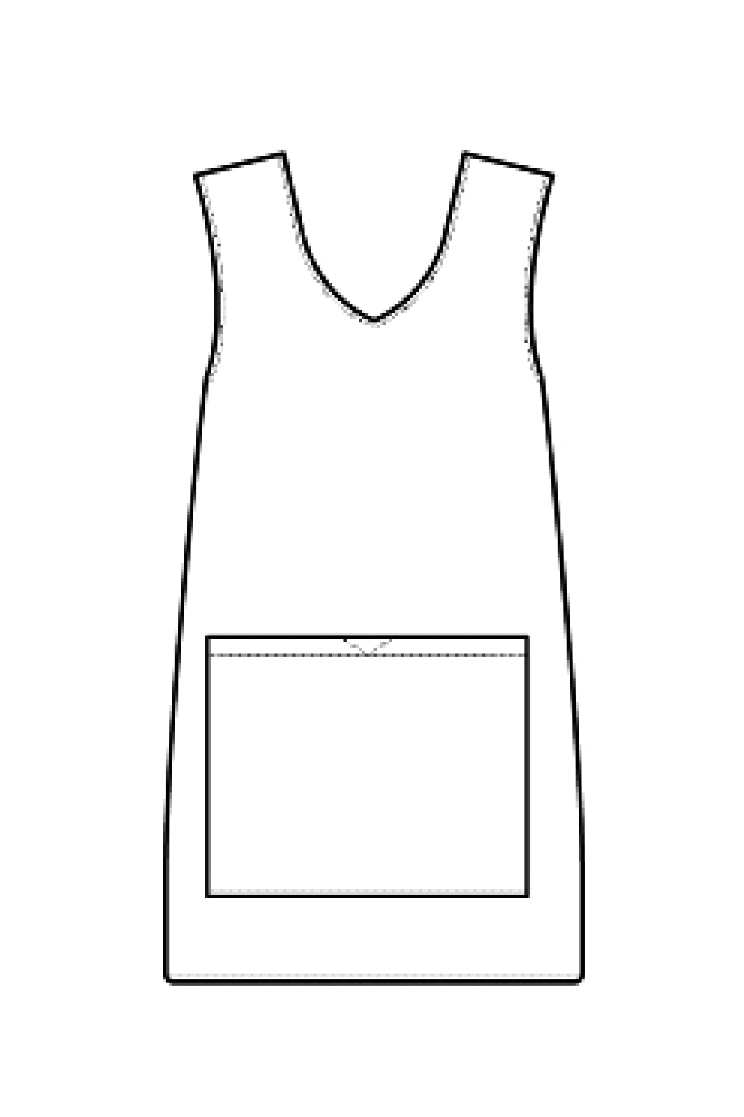 Tulip kietaisutunika