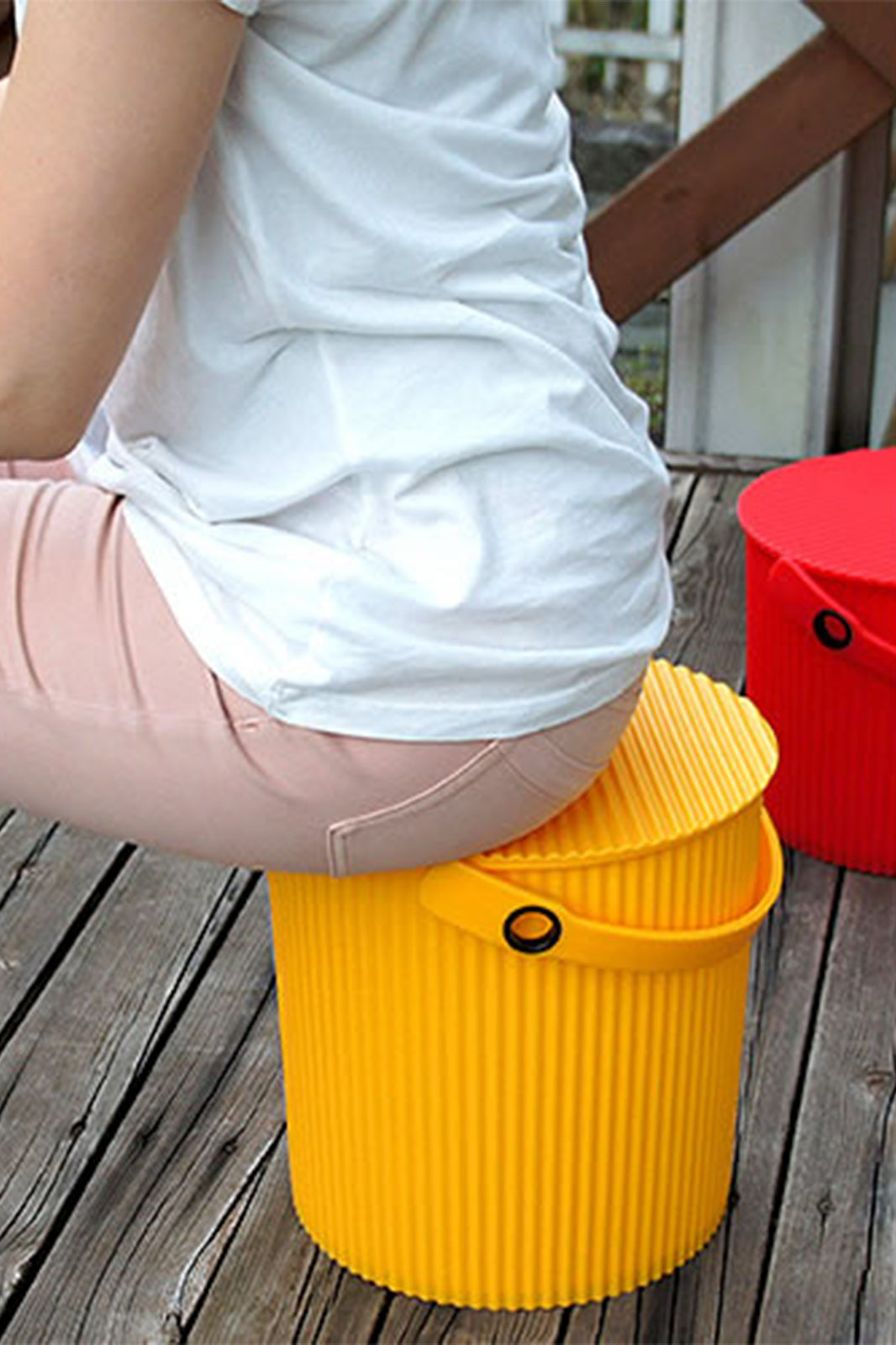 Omnioutil ämpäri 4 litraa