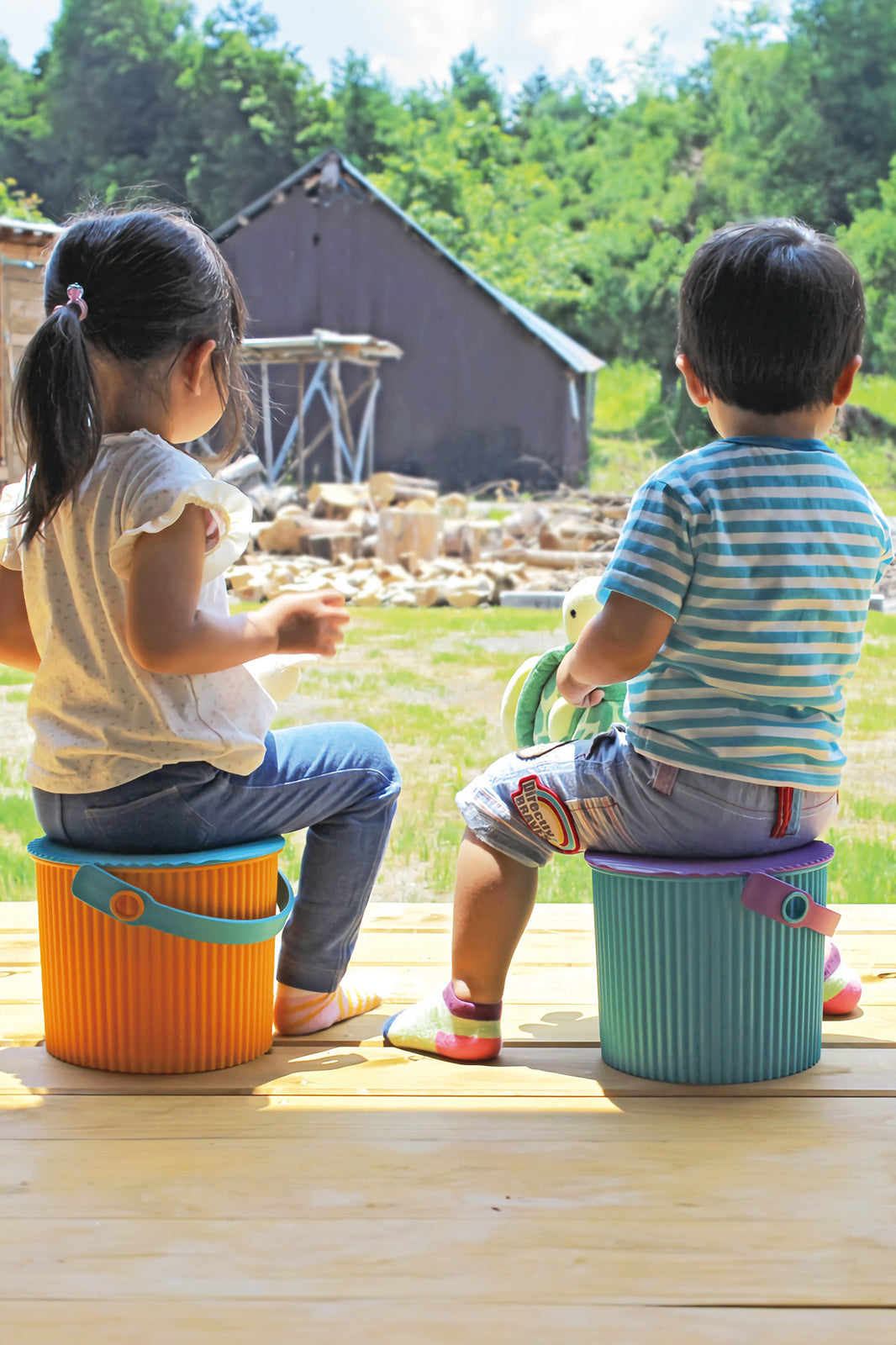 Omnioutil ämpäri 4 litraa