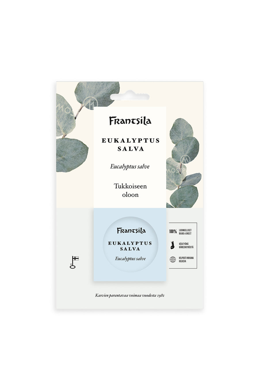 Frantsila eukalyptussalva