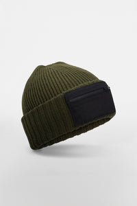 Military Green - Black