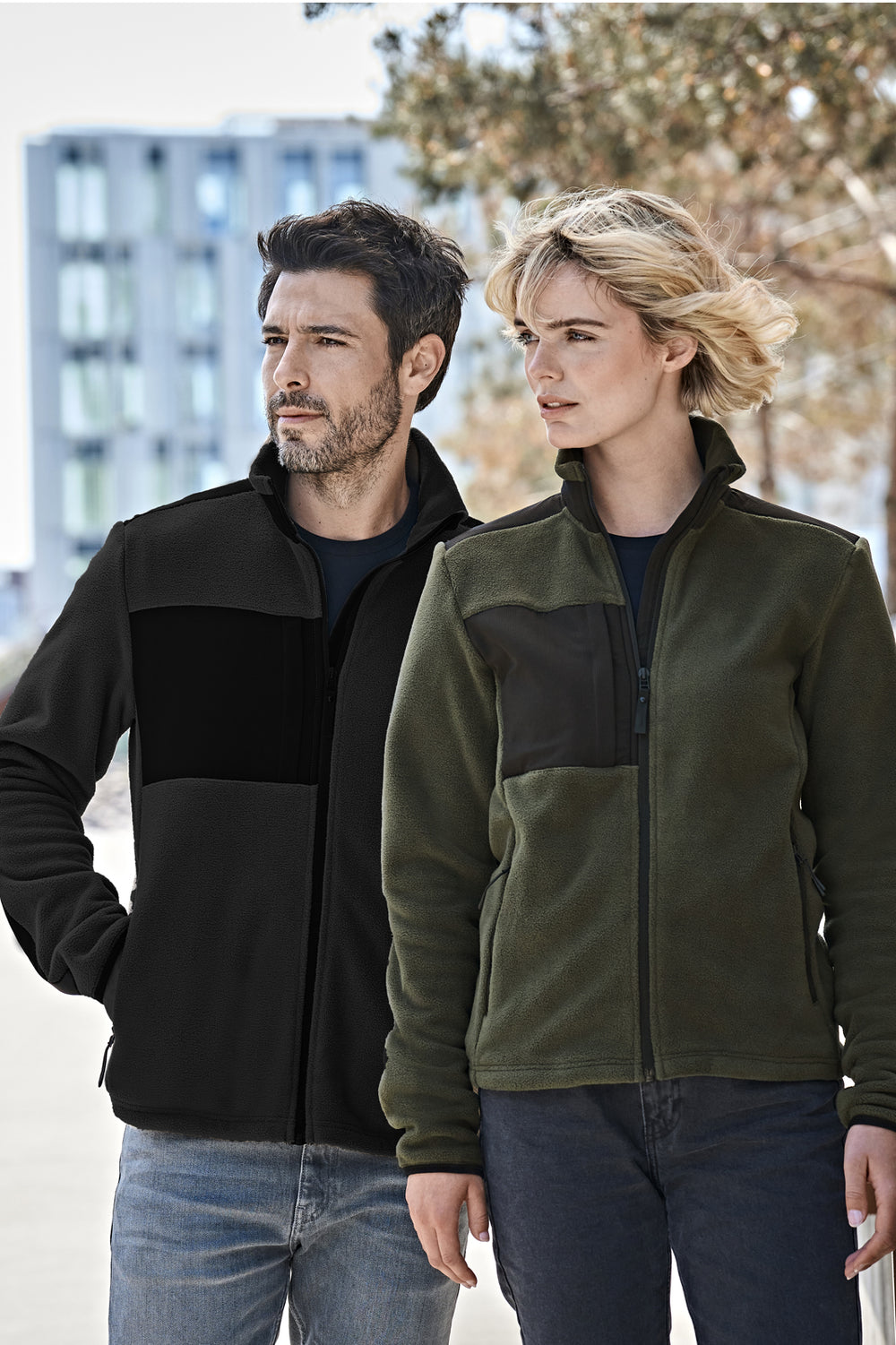 Deep Green/Black